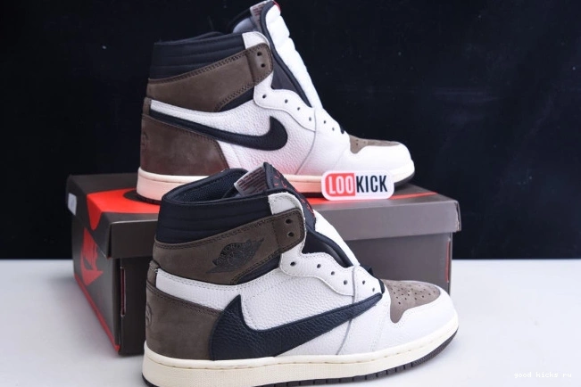 - JORDAN SP OG HIGH 1 TS SCOTT' 2.0 AIR 'TRAVIS CD4487-100 0825